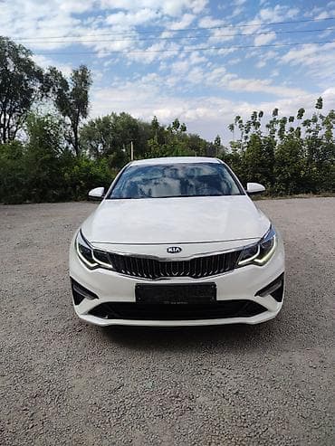 вариант кж: Kia K5: 2018 г., 2 л, Автомат, Газ, Седан — 1