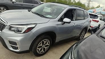 infinity fx35: Subaru Forester: 2021 г., 2.4 л, Автомат, Бензин, Кроссовер — 2