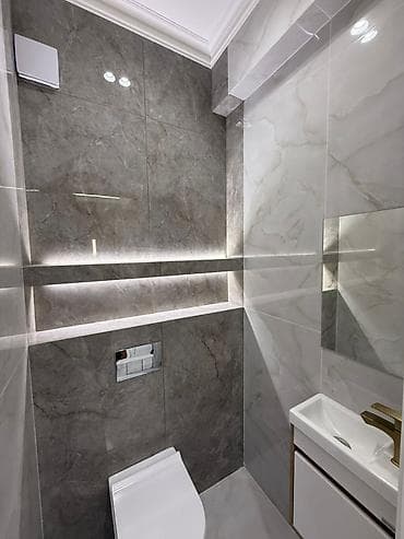 brooklyn: 1 комната, 50 м², Элитка, 9 этаж, Дизайнерский ремонт — 8