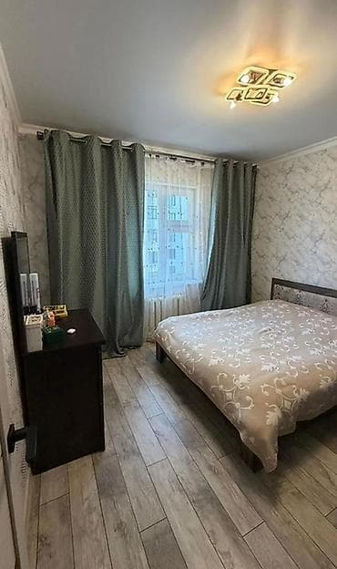 106: 3 комнаты, 66 м², 106 серия, 9 этаж, Евроремонт — 4
