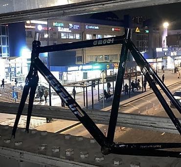 Детские велосипеды: Шоссейный велосипед, Рама L (172 - 185 см), Б/у — 5