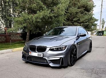 k3 ve: BMW 3 series: 2009 г., 3.5 л, Типтроник, Бензин, Купе — 1
