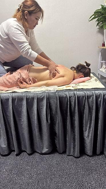 Массаж | Лечебный массаж | Остеохондроз, Межпозвоночная грыжа | С выездом на дом
