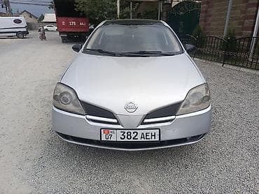 матор нисан сефиро: Nissan Primera: 2005 г., 1.8 л, Автомат, Бензин, Седан — 1