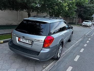 сигнал субару: Subaru Outback: 2004 г., 2.5 л, Автомат, Бензин, Универсал — 3