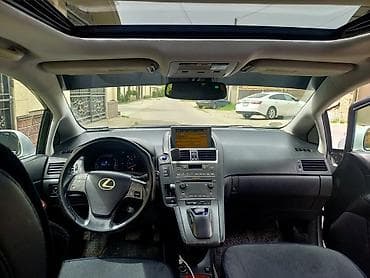 Lexus: Lexus HS: 2010 г., 2.4 л, Вариатор, Гибрид, Седан — 6