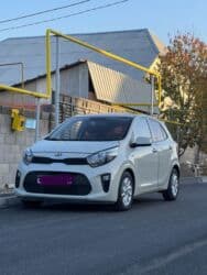 авто из кореи в наличии в бишкеке: Kia Morning: 2018 г., 1 л, Автомат, Бензиновая, Хэтчбэк — 7