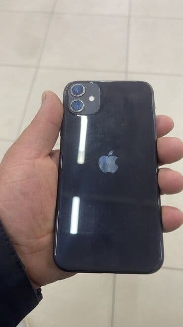 айфон 13 цена в бишкеке бу: IPhone 11, 128 ГБ, Черный, Чехол, 89 % — 2