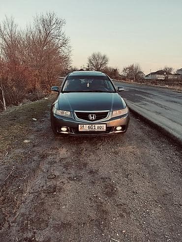 launch pro elite: Honda Accord: 2004 г., 2.4 л, Автомат, Бензин, Седан — 2