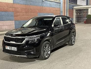 киа солтос: Kia Seltos: 2020 г., 1.6 л, Робот, Дизель, Кроссовер — 1