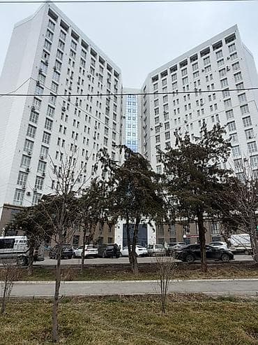 2 бөлмө, 50 м², Элитка, 8 кабат, Евроремонт