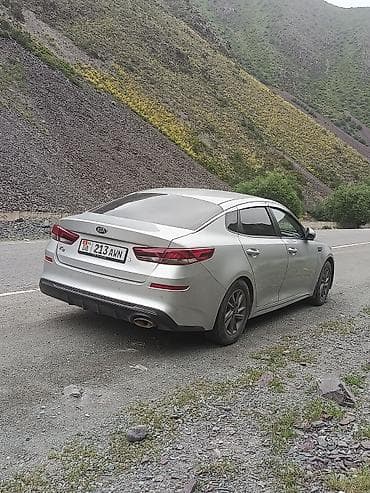 кия автомобили: Kia K5: 2019 г., 2 л, Автомат, Бензин, Седан — 4