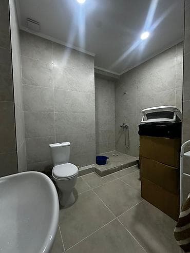 сдаю дом в бишкеке: 1 комната, 51 м², Элитка, 9 этаж, Дизайнерский ремонт — 4