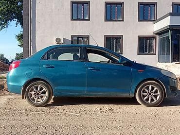 rx 6000: Chery Bonus (A13): 2011 г., Механика — 1