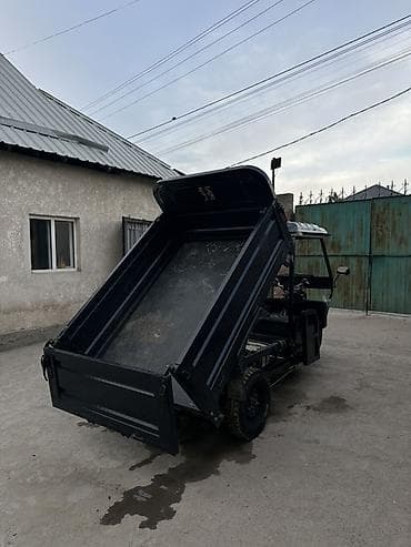 электро циклы: Почти новый работал 2-3 месяца, запас хода 60км - Тип: трёхколёсный — 3