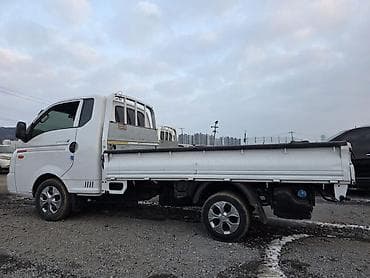 hd 78: Легкий грузовик, Hyundai, Стандарт — 5