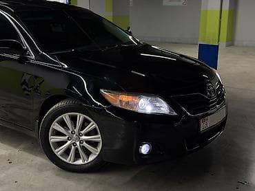 камри хле: Toyota Camry: 2010 г., 2.5 л, Автомат, Бензин, Седан — 7
