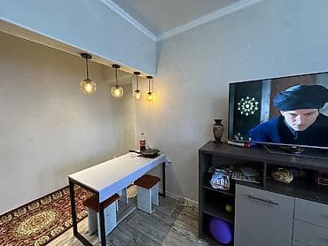 квартиры в аренлу: 2 комнаты, 45 м², Индивидуалка, 2 этаж, Евроремонт — 2