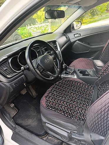 kia k7 2021: Kia K5: 2010 г., 2 л, Автомат, Газ, Седан — 5