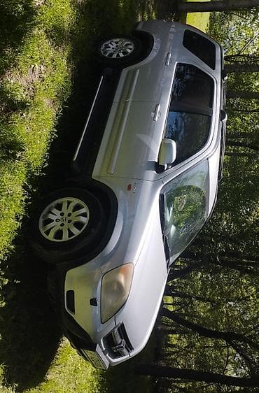 фит 2024: Honda CR-V: 2004 г., 2 л, Автомат, Внедорожник — 2