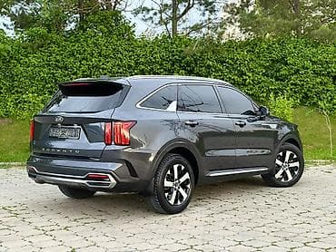 1 9 dci: Kia Sorento: 2020 г., 2.2 л, Робот, Дизель, Кроссовер — 4
