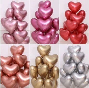 гелии: Иш-чараларды уюштуруу | Гель шарлары, Аниматорлор, Иш-чараларды жасалгалоо — 9