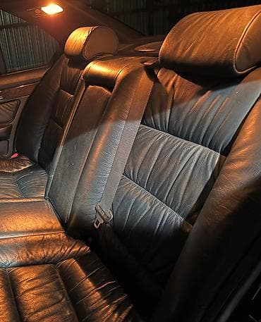 bmw 540: BMW 5 series: 1994 г., 4 л, Механика, Бензин, Седан — 5