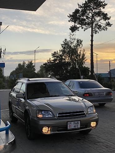byd plus: Subaru Legacy Lancaster: 1998 г., 2.5 л, Автомат, Бензин, Универсал — 4