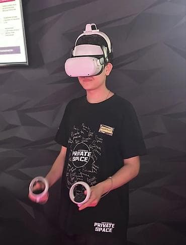 meta quest 3s: Аренда шлемов виртуальной реальности Oculus Quest 2. Работаем на — 5