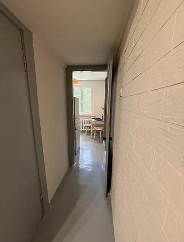 1 комната, 40 м², 3 мкр 104 серия, 4 этаж, Косметический ремонт