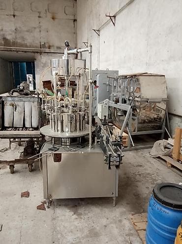 упаков: Продаю розлив от линии только розлив нужен мастер что бы установить и — 2