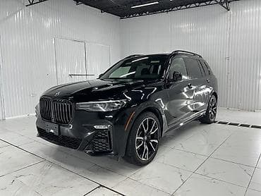 Продажа авто: BMW X7: 2020 г., 3 л, Автомат, Бензин, Кроссовер — 3