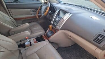 лх 460: Lexus RX: 2008 г., 3.5 л, Автомат, Бензин, Кроссовер — 5