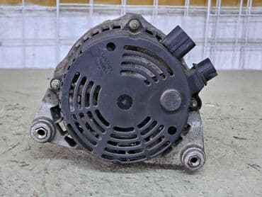 генератор 211: Генератор Ford 2001 г., Б/у, Оригинал, Германия — 7