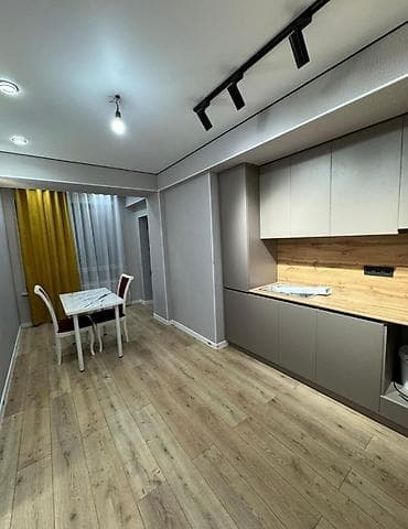 centr park: 1 комната, 41 м², Элитка, 8 этаж, Евроремонт — 10