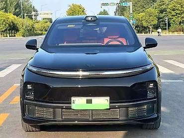 Продажа авто: Lixiang L7: 2024 г., Автомат, Электромобиль, Кроссовер — 1