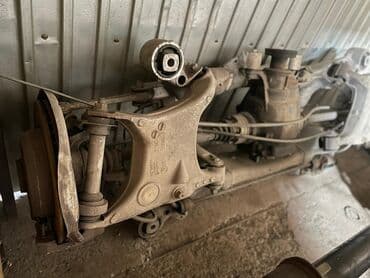 очень нужны: Рама BMW, Б/у, Оригинал — 3