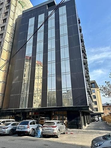 Недвижимость: Аренда офисов, 88 м², В бизнес центре, С системой безопасности — 6