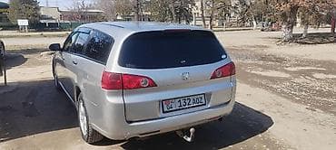 акорд сл7: Honda Accord: 2004 г., 2 л, Ручные, Бензин, Универсал — 3