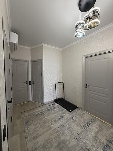 квартиры на рассрочку: 3 комнаты, 63 м², 4 этаж, Свежий ремонт — 6