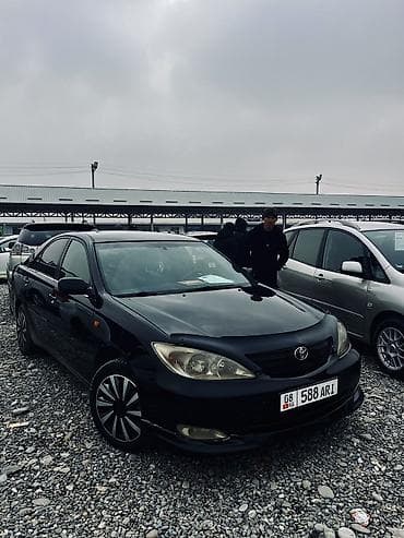 subaru bl: Toyota Camry: 2003 г., 2.4 л, Автомат, Бензин, Седан — 1