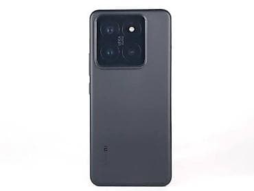 dji pocket: Xiaomi, 14 Pro, Б/у, 256 ГБ, цвет - Черный, 1 SIM, 2 SIM — 1