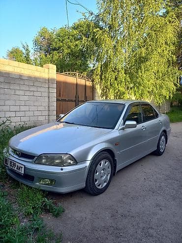 каропка: Honda Torneo: 1999 г., 2 л, Автомат, Бензин, Седан — 1