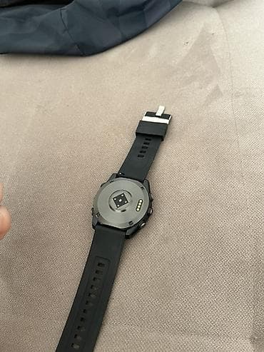 amazfit gts 2: Смарт-часы с круглым дисплеем и прочным металлическим безелем. Корпус — 2