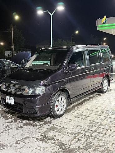 honda stepwgn rf5: Honda Stepwgn: 2003 г., 2.4 л, Автомат, Газ, Минивэн — 3