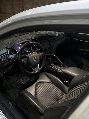 Toyota Camry: 2020 г., 2.5 л, Автомат, Бензин, Седан — 5
