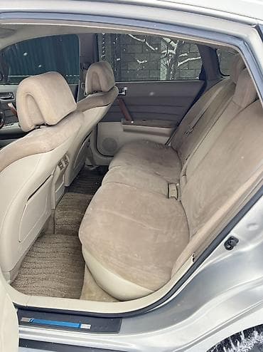 на прадо: Nissan Teana: 2005 г., 2.5 л, Автомат, Бензин, Седан — 7