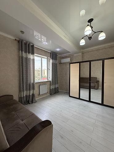 продажа квар: 2 комнаты, 46 м², Филармония Элитка, 6 этаж, Косметический ремонт — 2