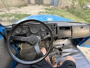 газ 3105 купить: ГАЗ : 1992 г., 4.2 л, Механика, Бензин, Пикап — 5
