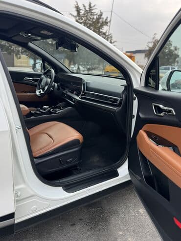 превиа: Kia Sportage: 2022 г., 2 л, Автомат, Дизель, Кроссовер — 8